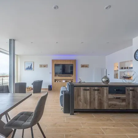 Le Penthouse Des Ours Apartment