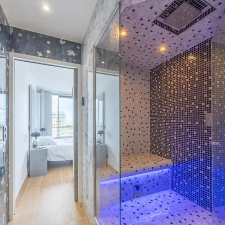 Apartment Le Penthouse Des Ours Courseulles-sur-Mer