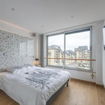 Le Penthouse Des Ours * Courseulles-sur-Mer