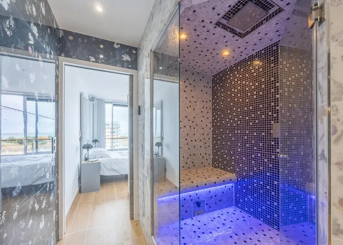 Апартаменты Le Penthouse Des Ours Курсёль-сюр-Мер